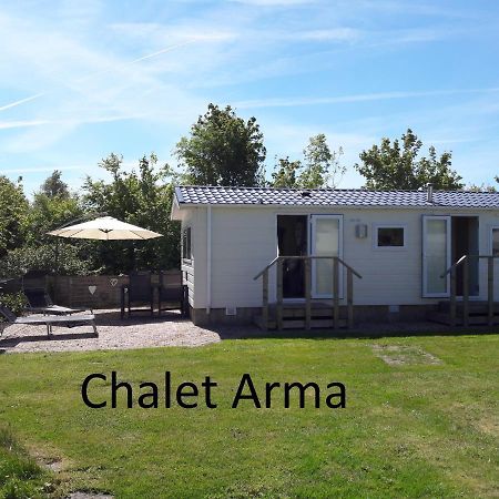 Chalet Van Minicamping De Braamhof Koudekerke Εξωτερικό φωτογραφία