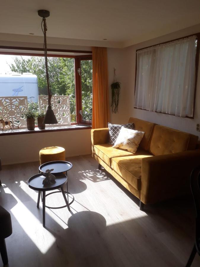 Chalet Van Minicamping De Braamhof Koudekerke Εξωτερικό φωτογραφία