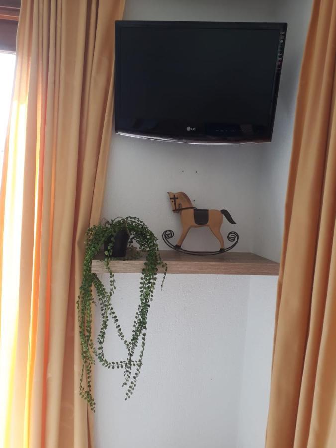 Chalet Van Minicamping De Braamhof Koudekerke Εξωτερικό φωτογραφία