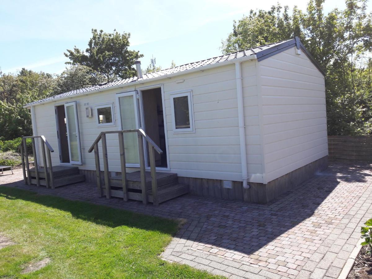 Chalet Van Minicamping De Braamhof Koudekerke Εξωτερικό φωτογραφία