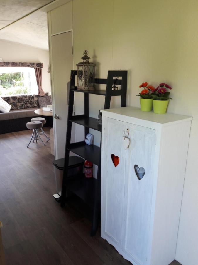 Chalet Van Minicamping De Braamhof Koudekerke Εξωτερικό φωτογραφία