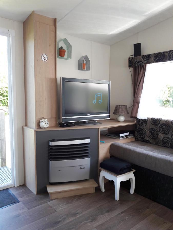 Chalet Van Minicamping De Braamhof Koudekerke Εξωτερικό φωτογραφία