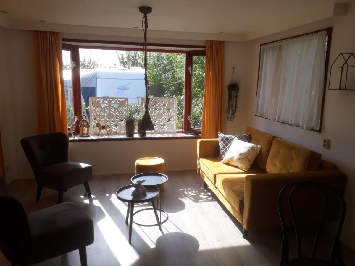 Chalet Van Minicamping De Braamhof Koudekerke Εξωτερικό φωτογραφία