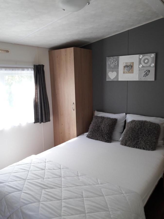 Chalet Van Minicamping De Braamhof Koudekerke Εξωτερικό φωτογραφία