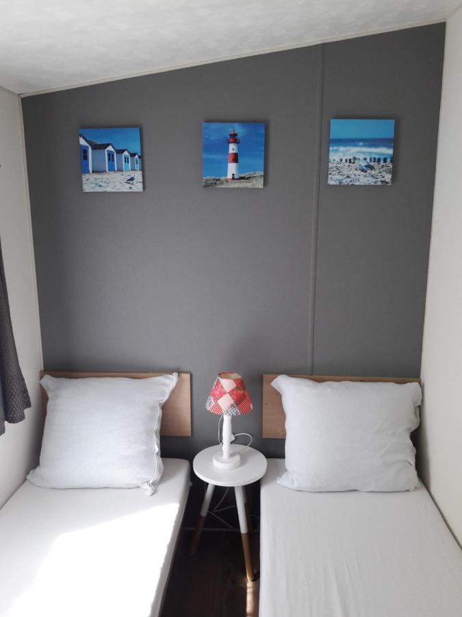 Chalet Van Minicamping De Braamhof Koudekerke Εξωτερικό φωτογραφία