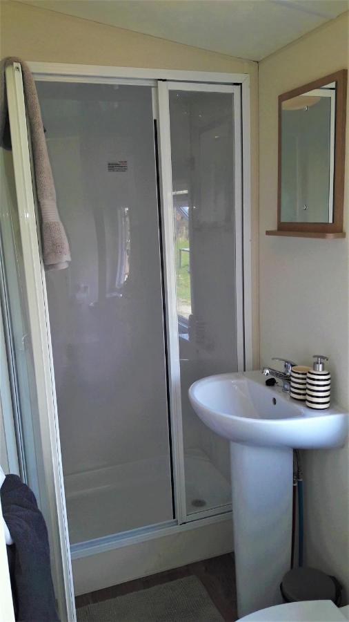 Chalet Van Minicamping De Braamhof Koudekerke Εξωτερικό φωτογραφία