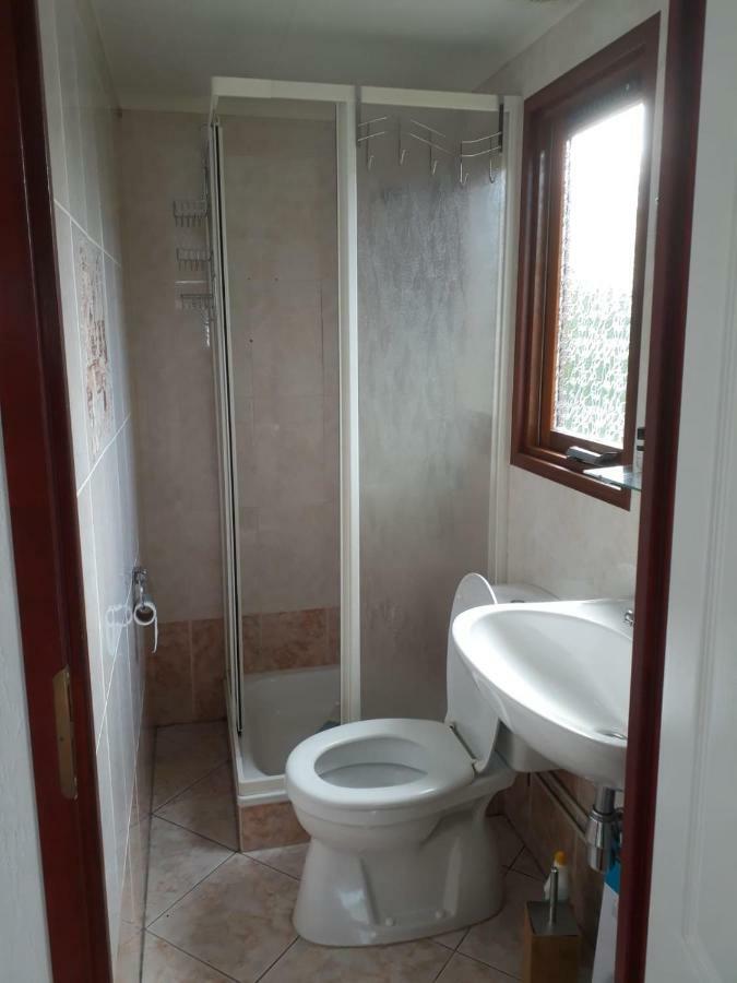 Chalet Van Minicamping De Braamhof Koudekerke Εξωτερικό φωτογραφία