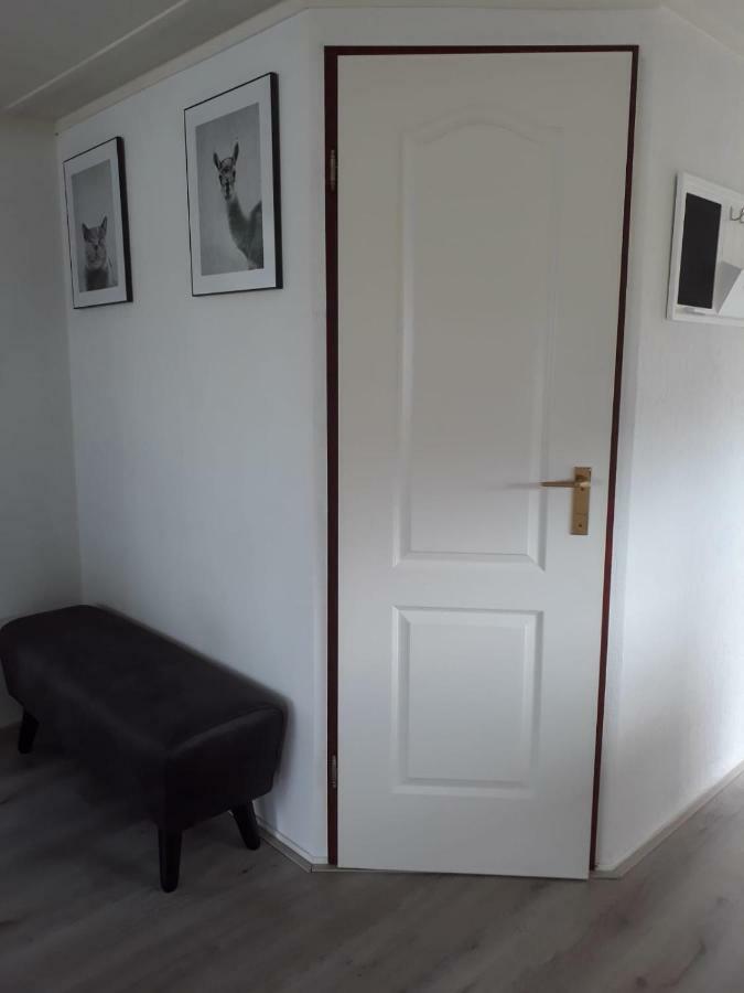 Chalet Van Minicamping De Braamhof Koudekerke Εξωτερικό φωτογραφία