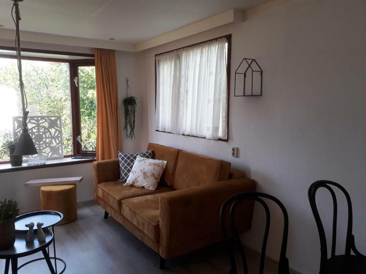 Chalet Van Minicamping De Braamhof Koudekerke Εξωτερικό φωτογραφία