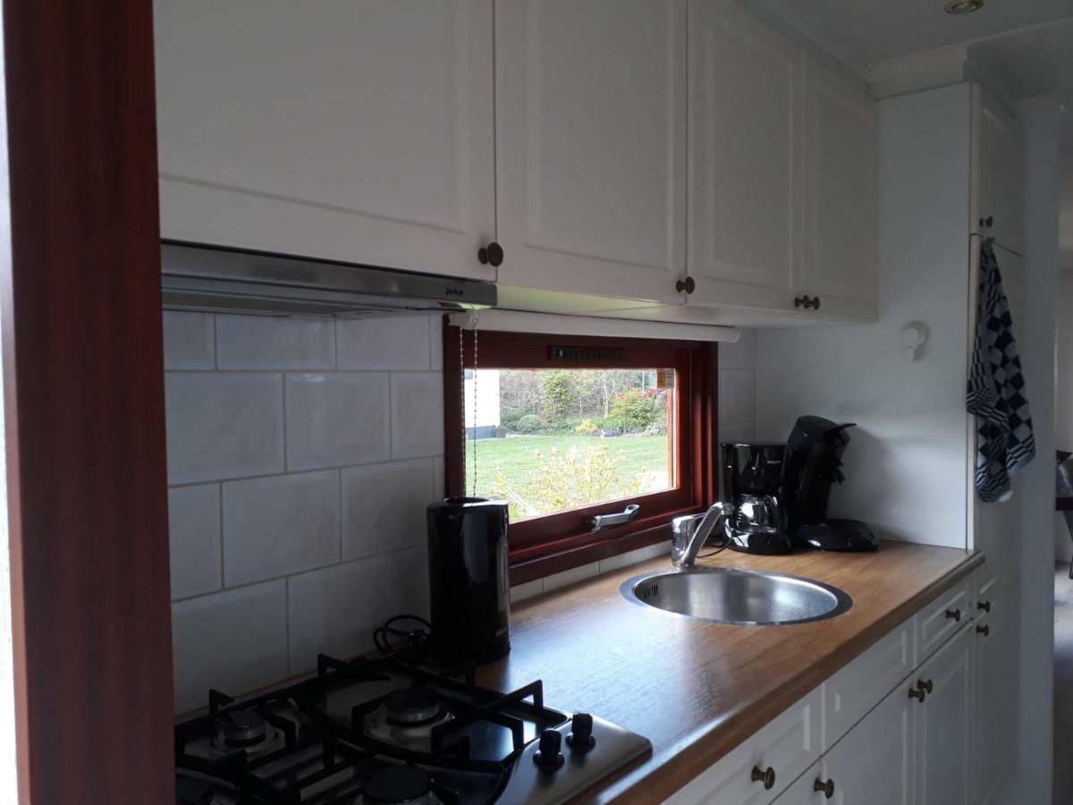 Chalet Van Minicamping De Braamhof Koudekerke Εξωτερικό φωτογραφία
