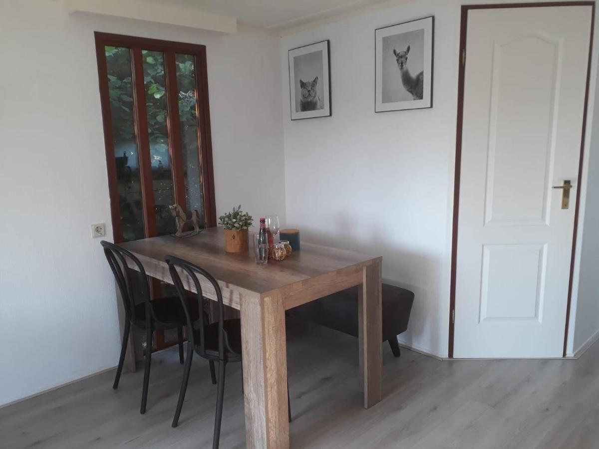 Chalet Van Minicamping De Braamhof Koudekerke Εξωτερικό φωτογραφία